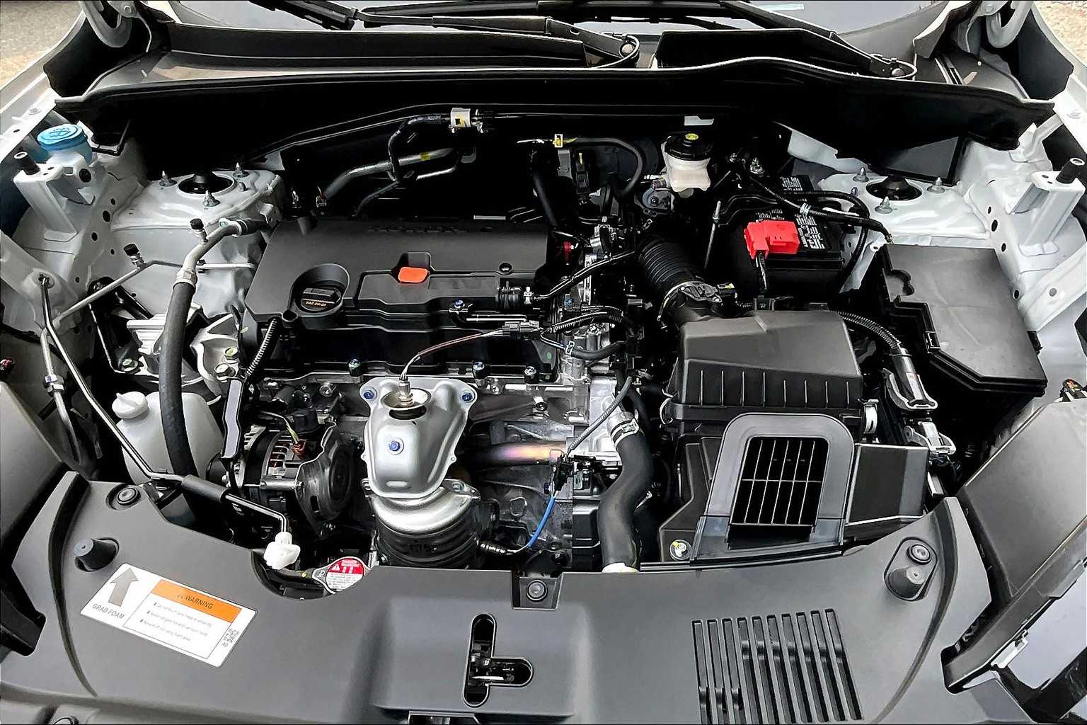 2026 Honda HR-V EX-L - Photo 16