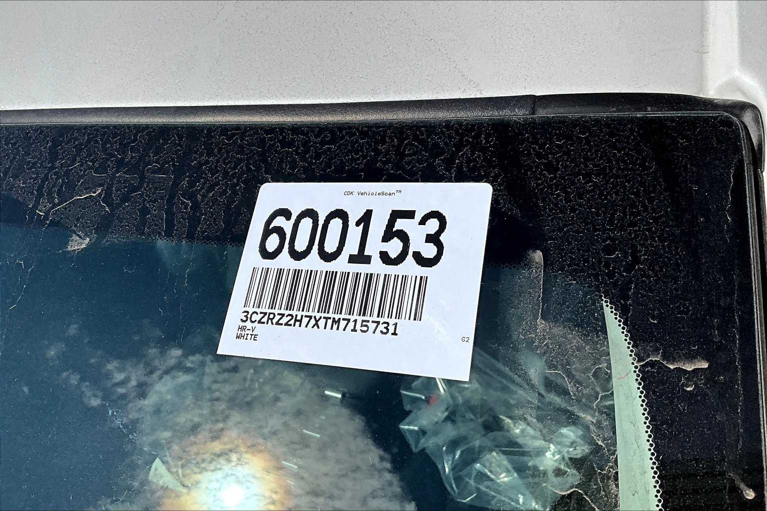 2026 Honda HR-V EX-L - Photo 18