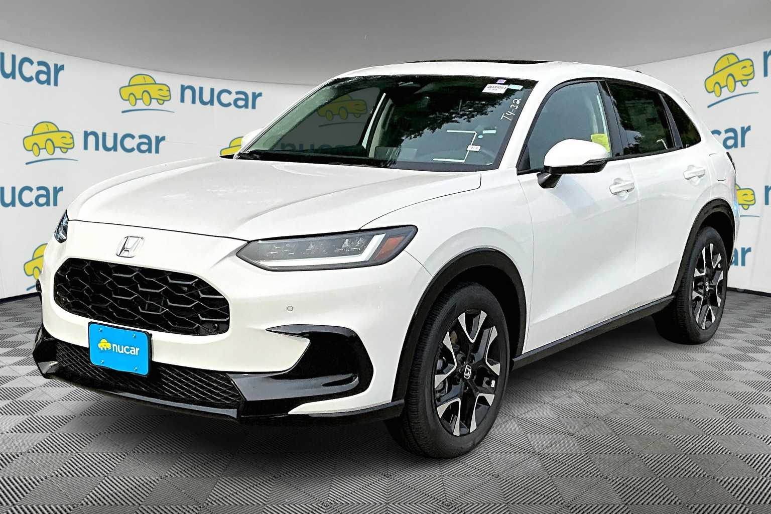 2026 Honda HR-V EX-L - Photo 4