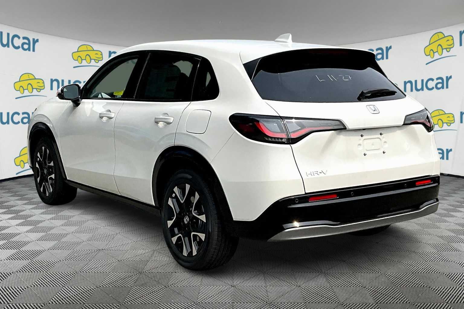 2026 Honda HR-V EX-L - Photo 5