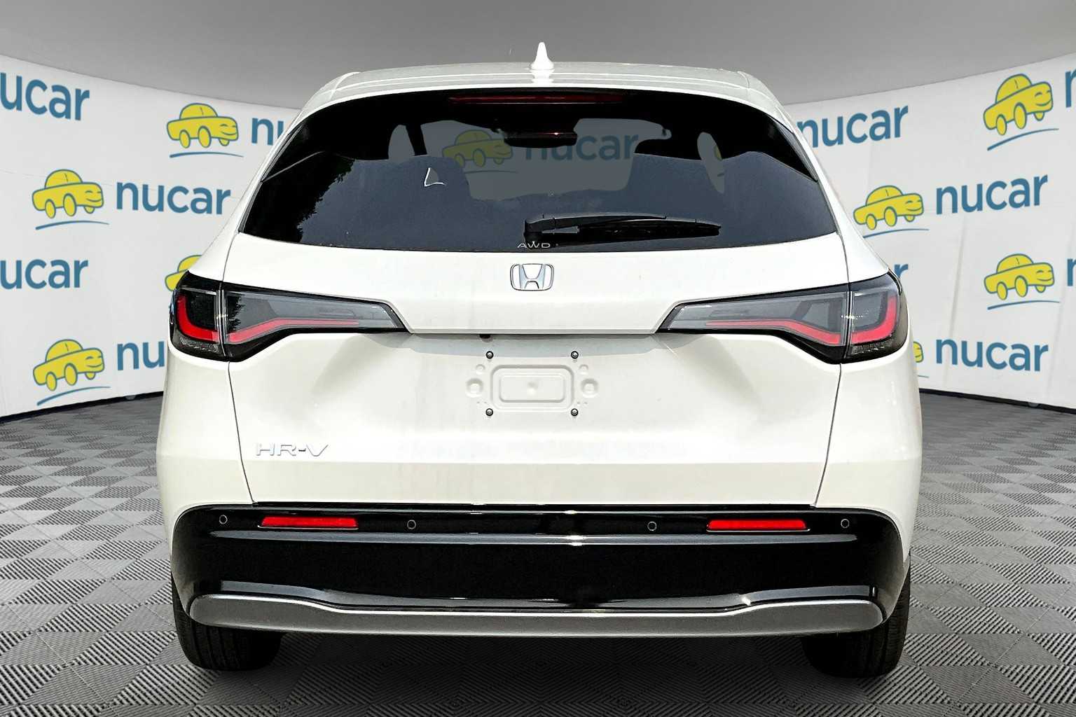 2026 Honda HR-V EX-L - Photo 6