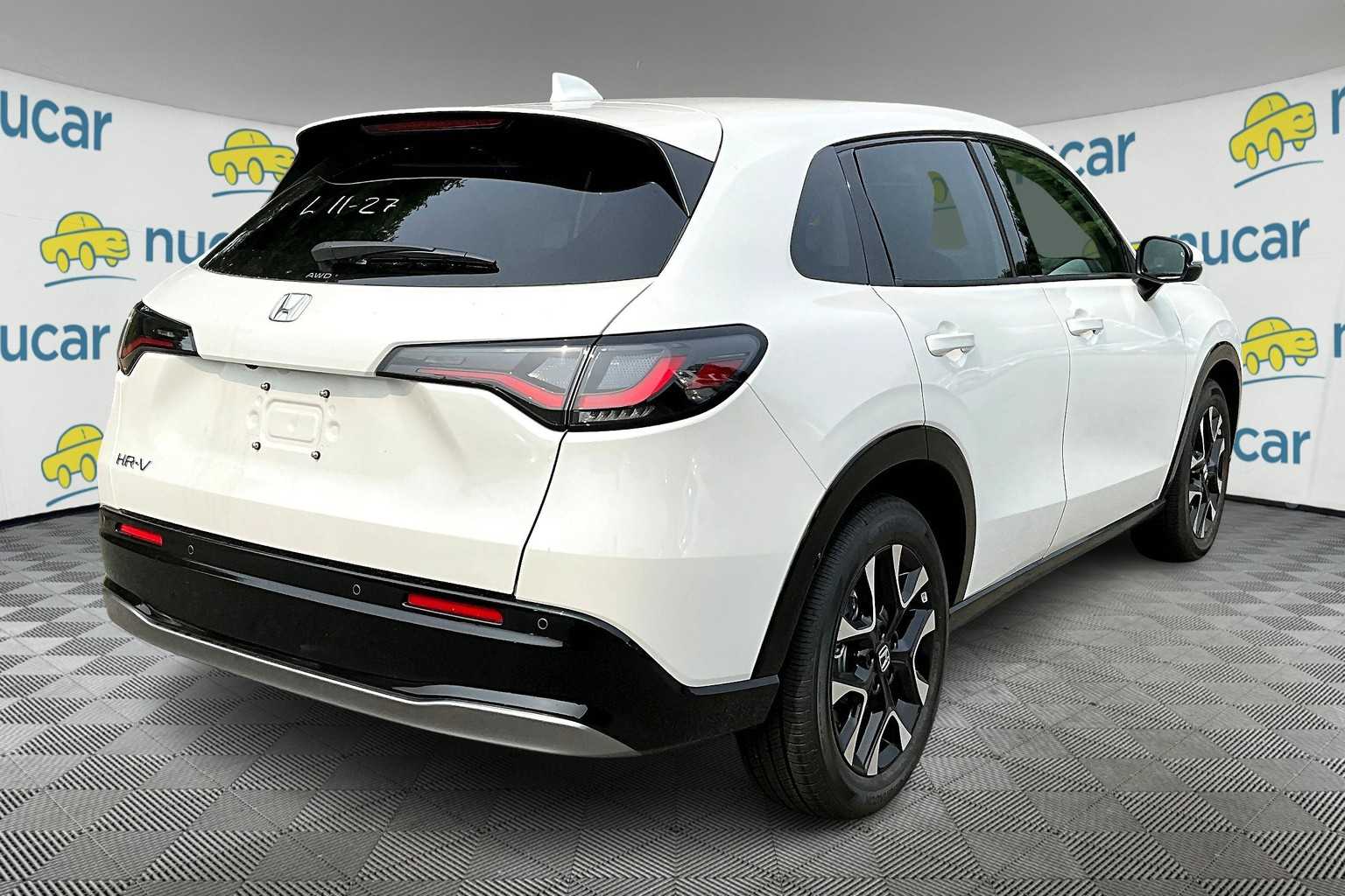 2026 Honda HR-V EX-L - Photo 7
