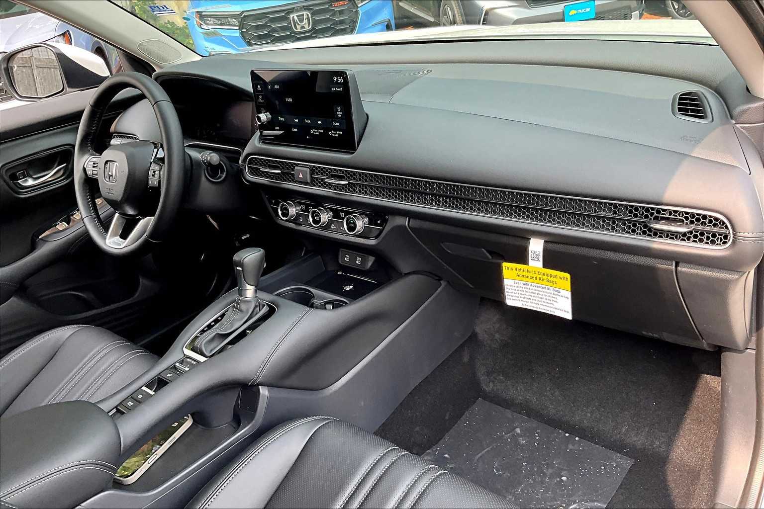 2026 Honda HR-V EX-L - Photo 10