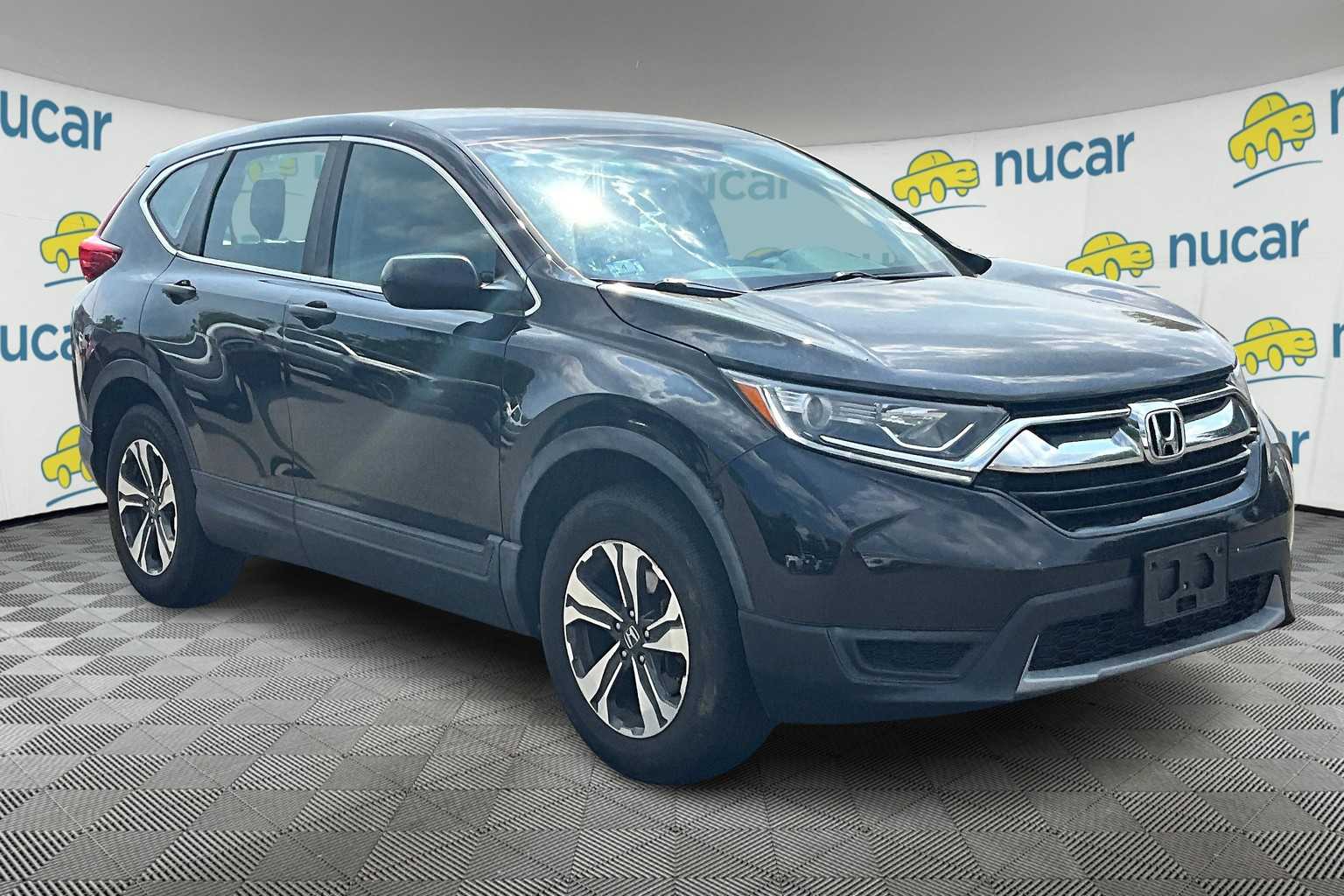 2018 Honda CR-V LX