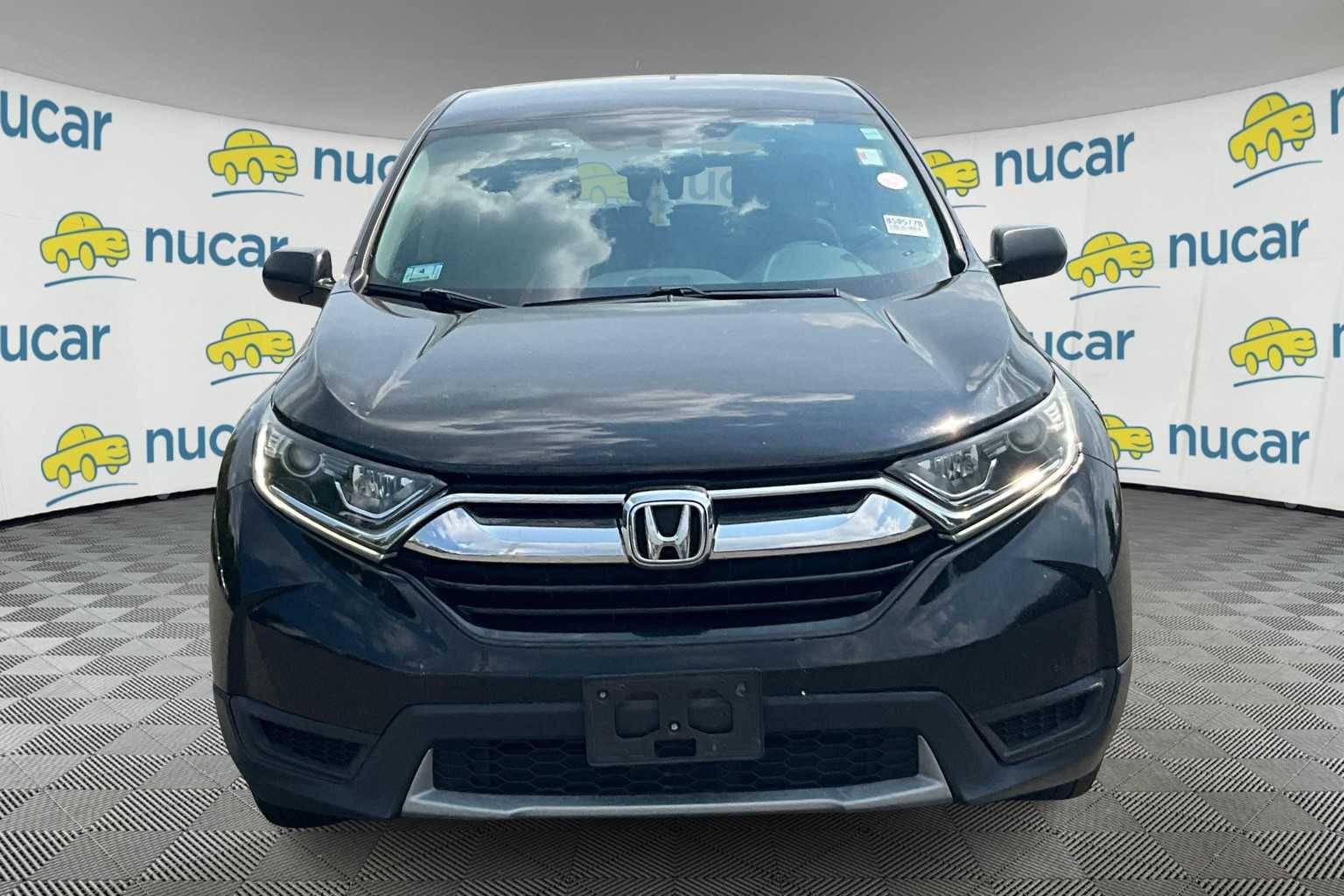 2018 Honda CR-V LX - Photo 2