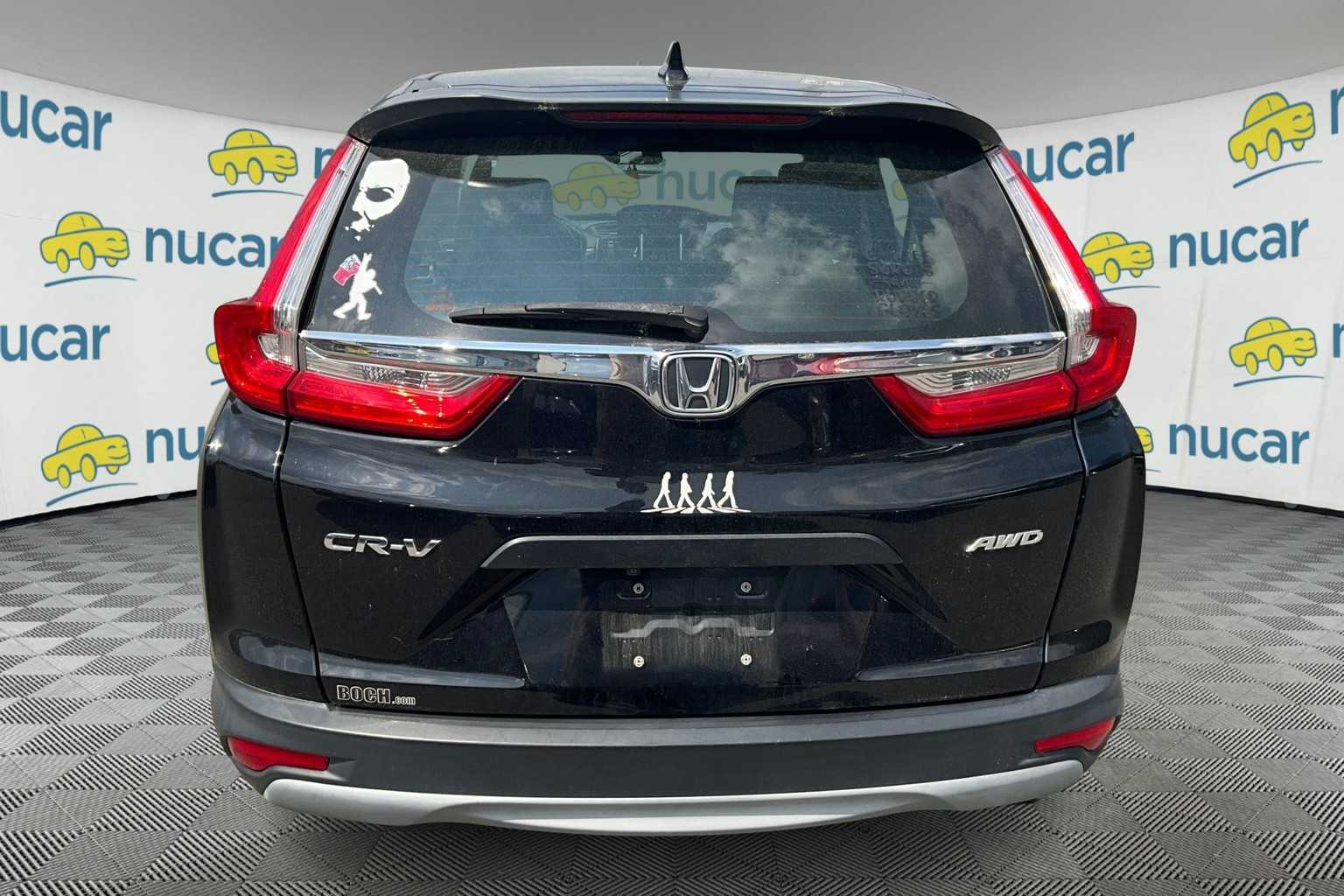 2018 Honda CR-V LX - Photo 3