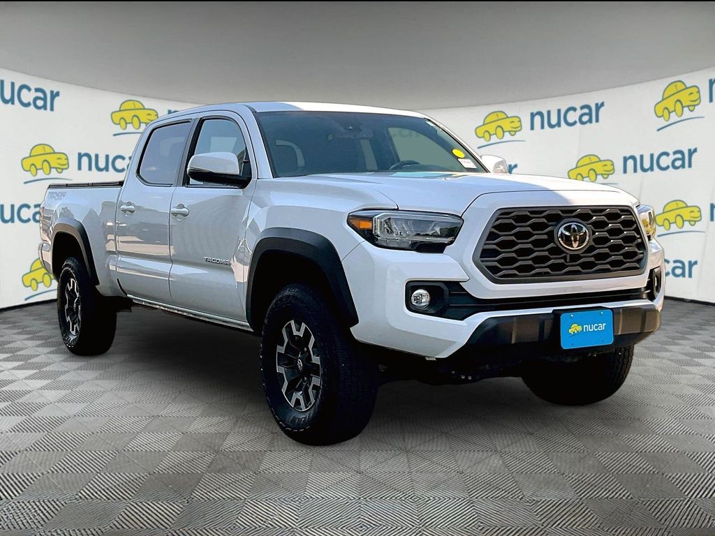 2023 Toyota Tacoma TRD Off-Road
