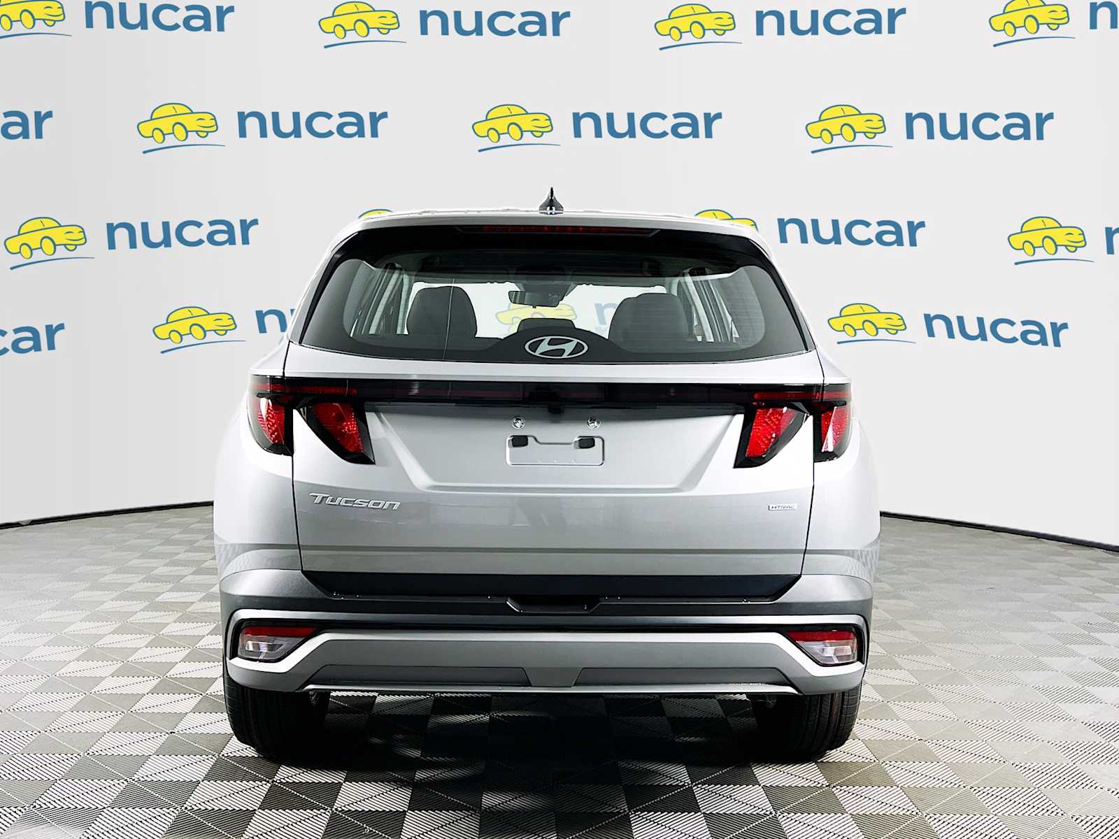 2025 Hyundai Tucson SE - Photo 5