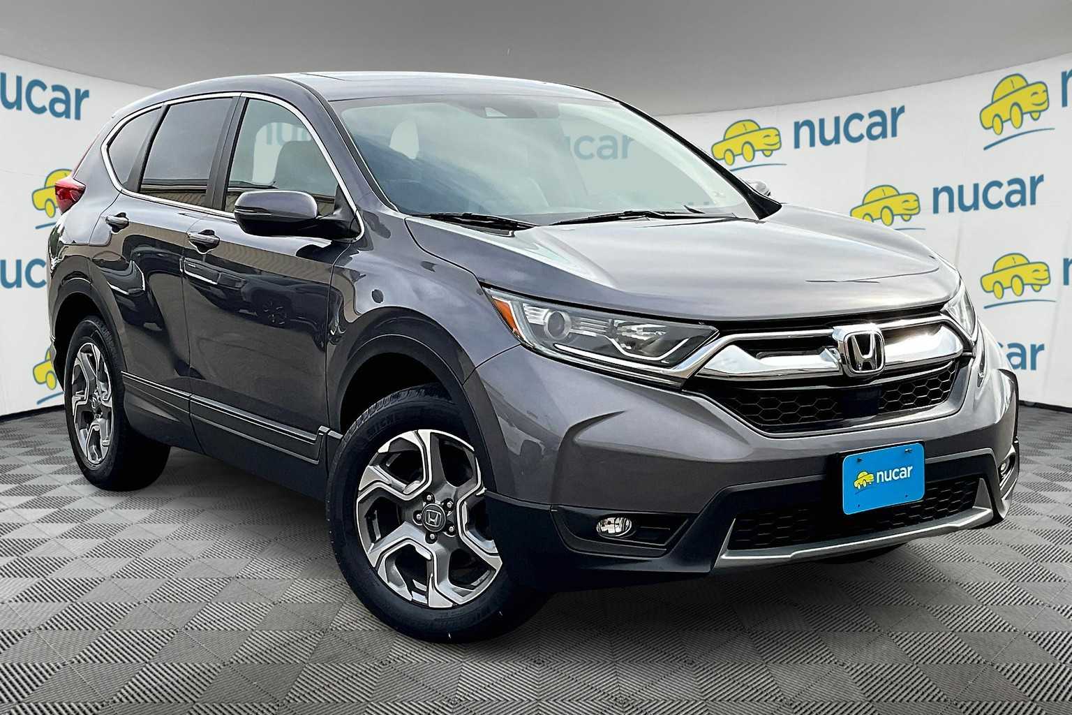 2017 Honda CR-V EX-L