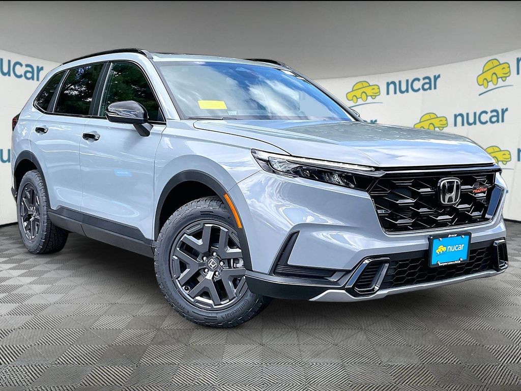 2026 Honda CR-V Hybrid TrailSport