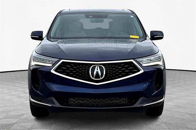 Used 2022 Acura RDX Technology Package with VIN 5J8TC2H53NL003420 for sale in New Castle, DE