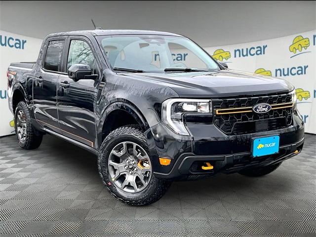 2026 Ford Maverick Tremor