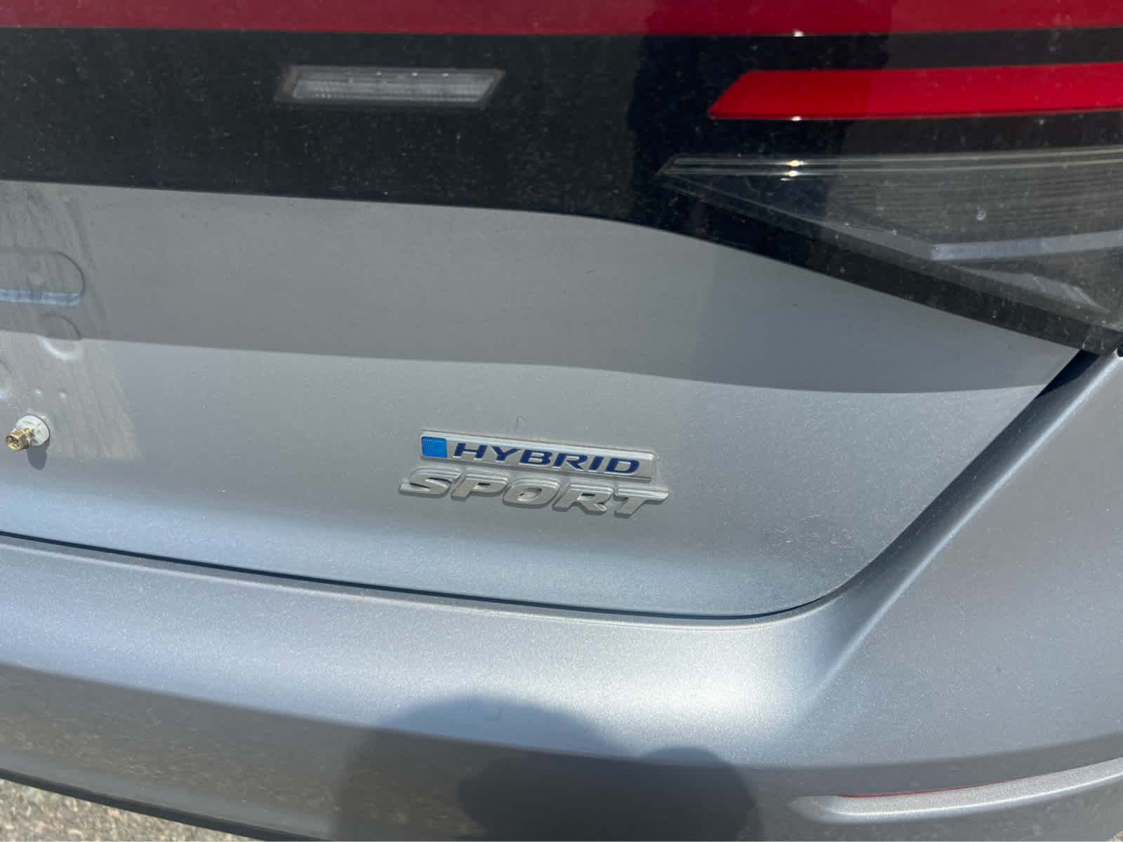 2024 Honda Accord Hybrid Sport - Photo 11