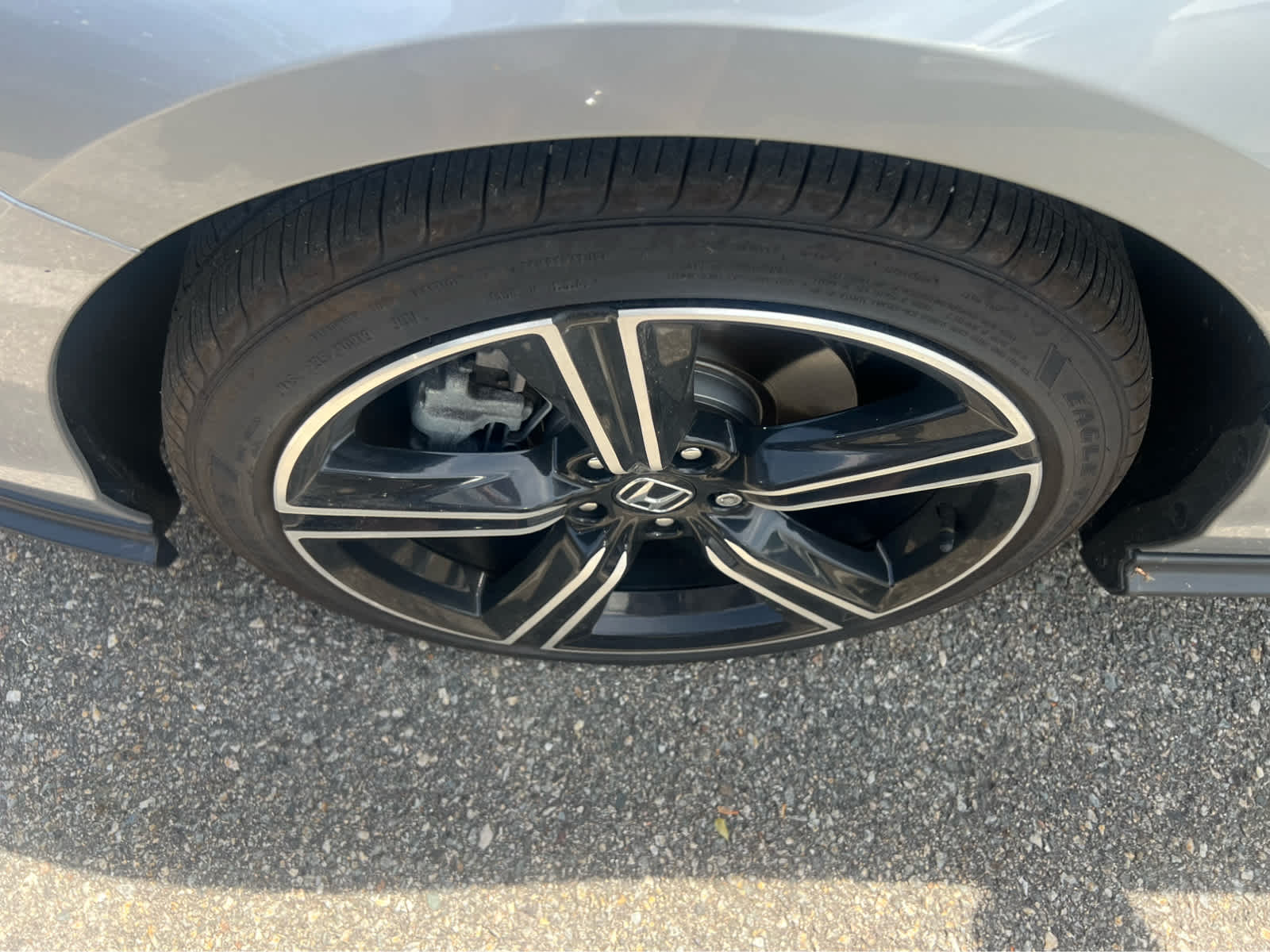 2024 Honda Accord Hybrid Sport - Photo 12
