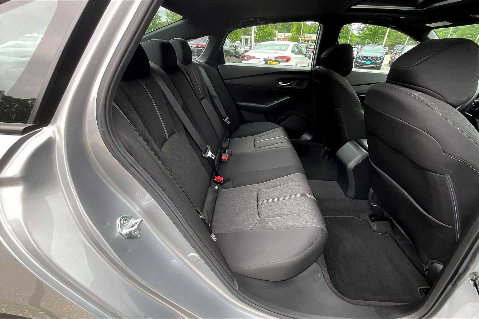 2024 Honda Accord Hybrid Sport - Photo 16