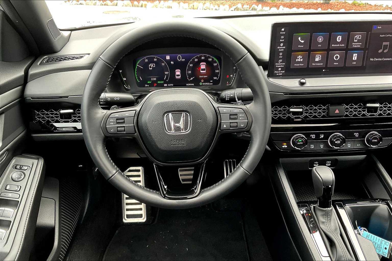 2024 Honda Accord Hybrid Sport - Photo 17
