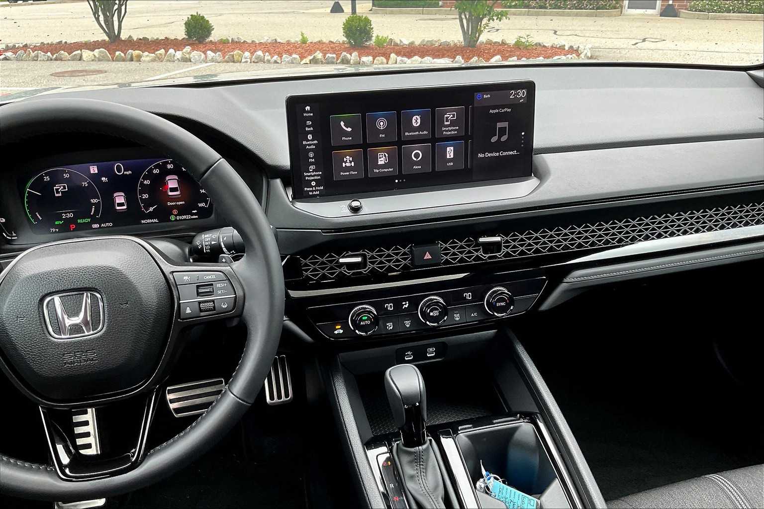 2024 Honda Accord Hybrid Sport - Photo 18