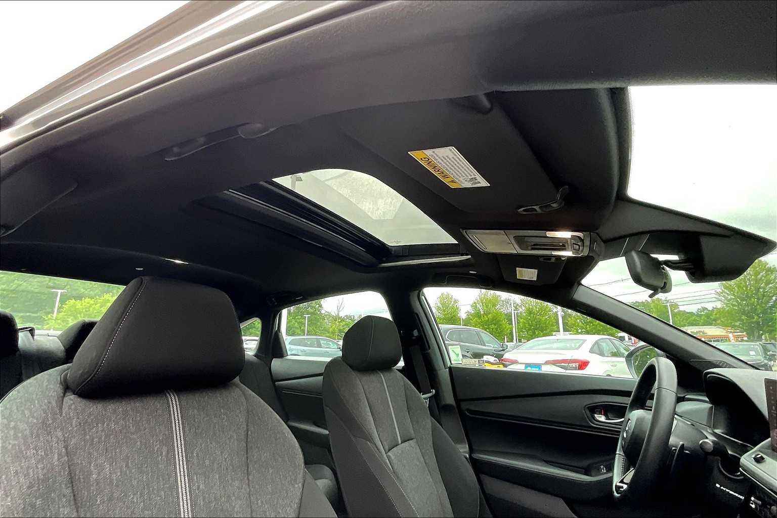 2024 Honda Accord Hybrid Sport - Photo 22