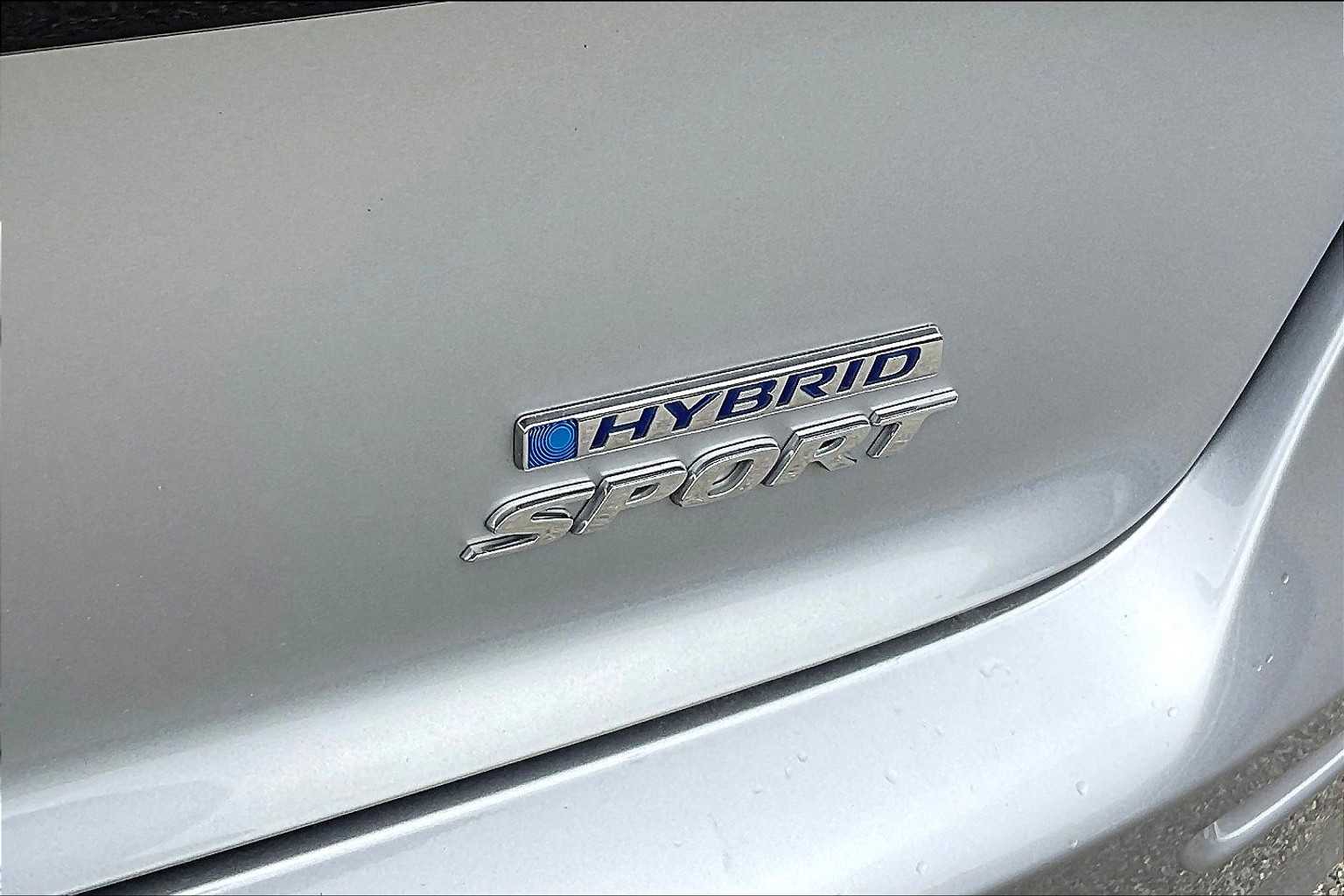 2024 Honda Accord Hybrid Sport - Photo 27