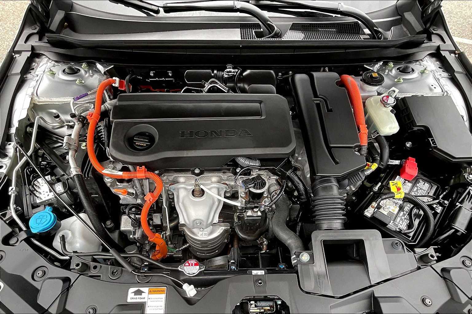 2024 Honda Accord Hybrid Sport - Photo 28
