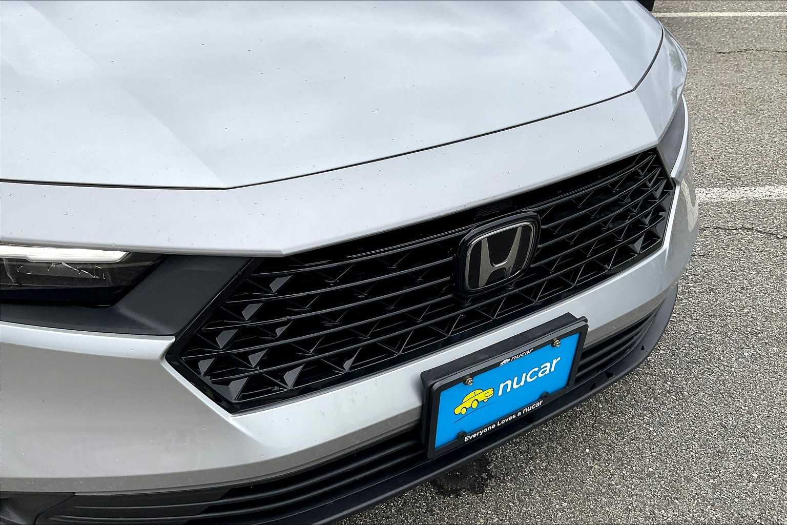 2024 Honda Accord Hybrid Sport - Photo 29