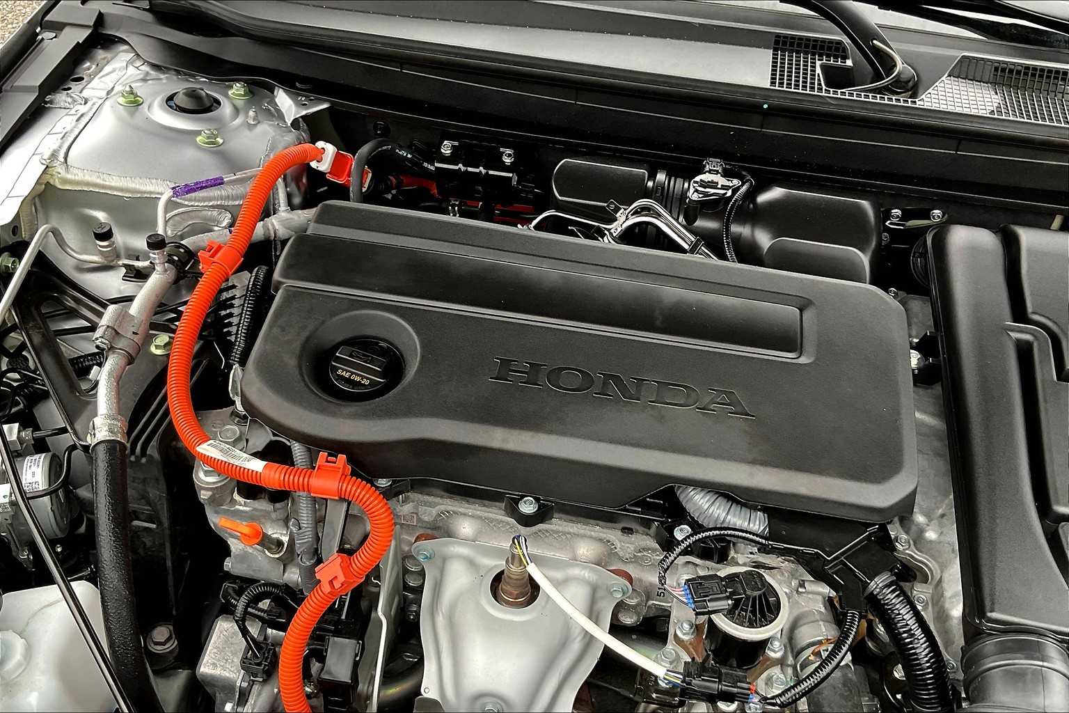 2024 Honda Accord Hybrid Sport - Photo 32