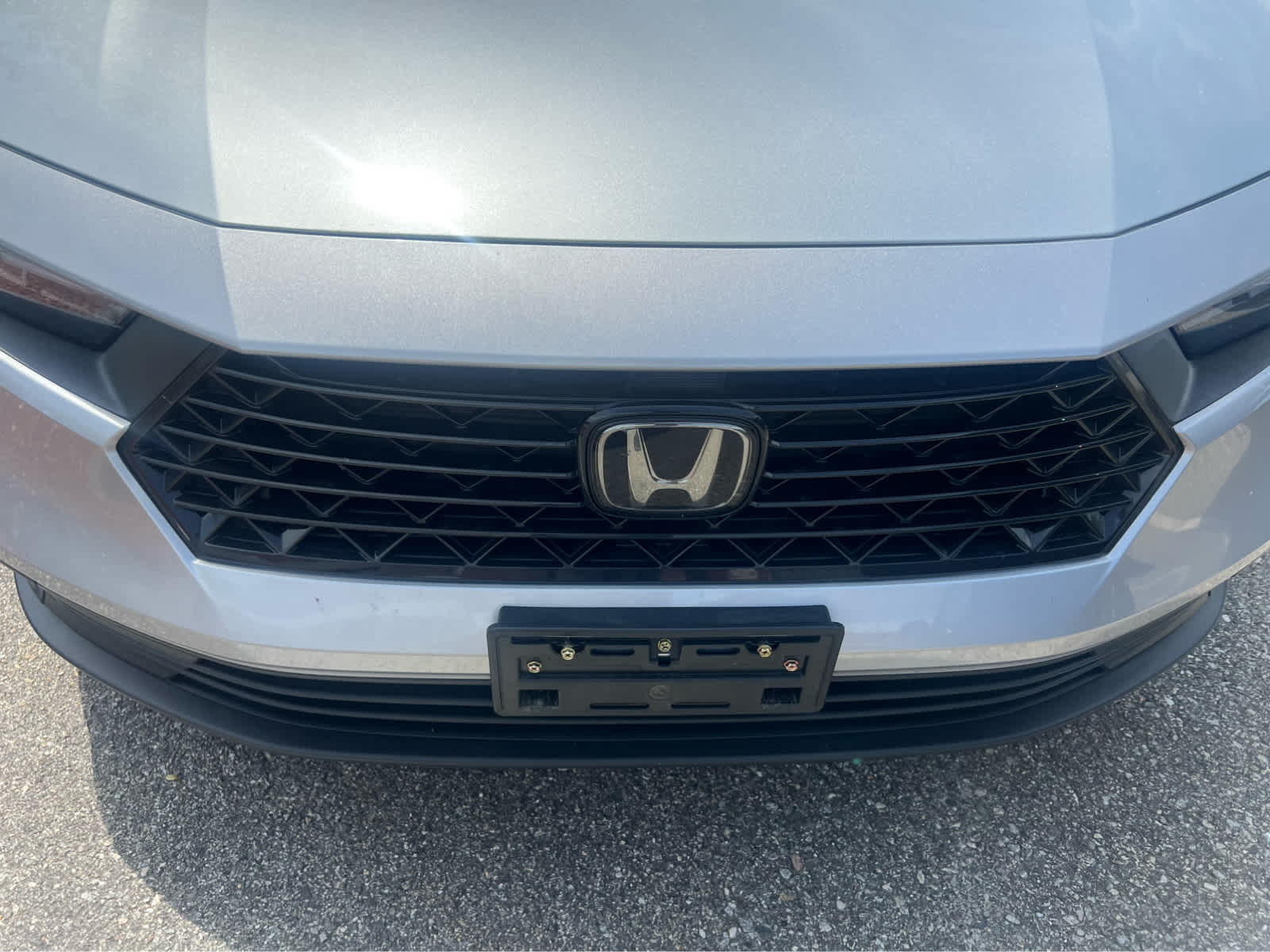 2024 Honda Accord Hybrid Sport - Photo 4