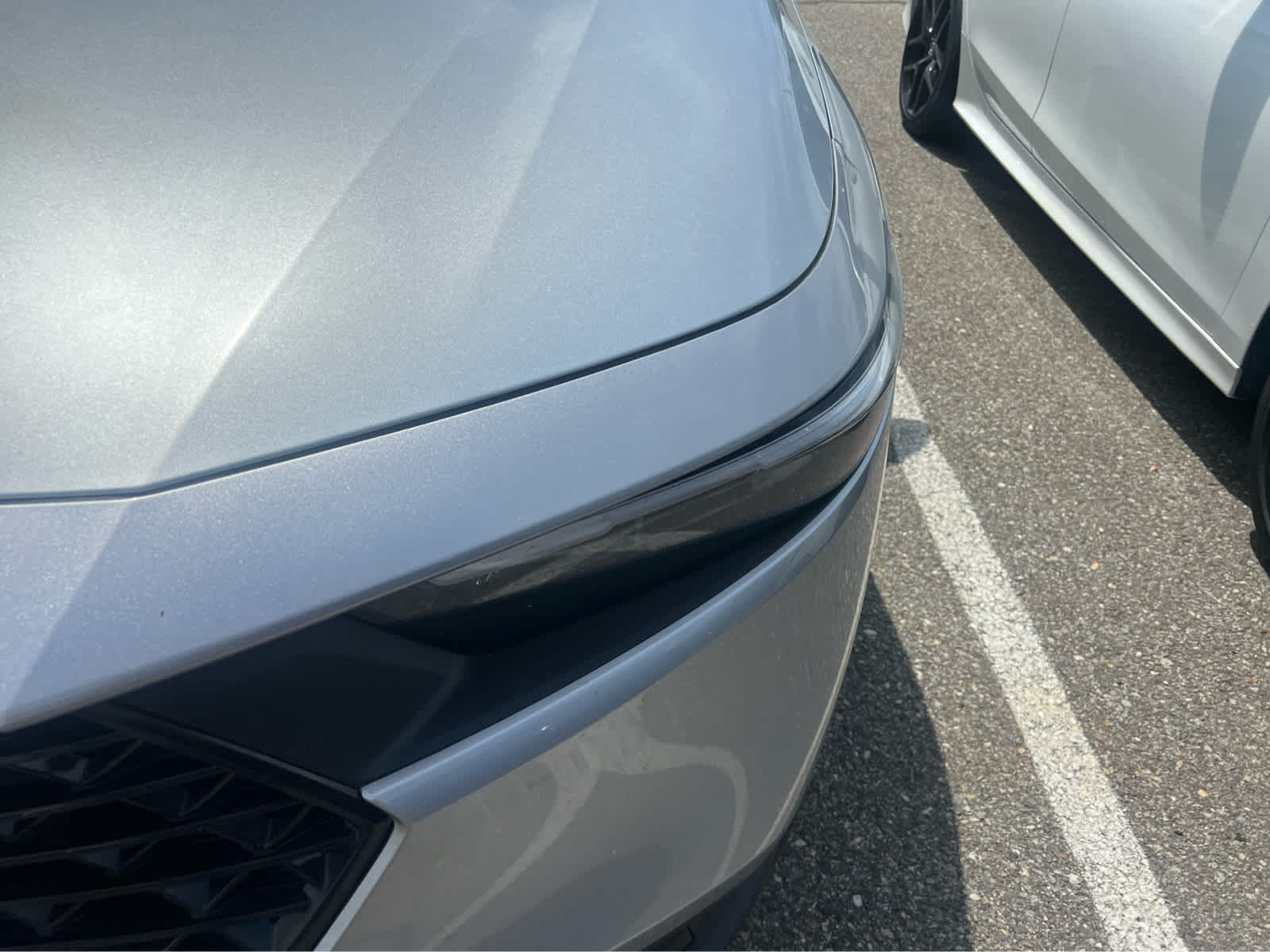 2024 Honda Accord Hybrid Sport - Photo 5