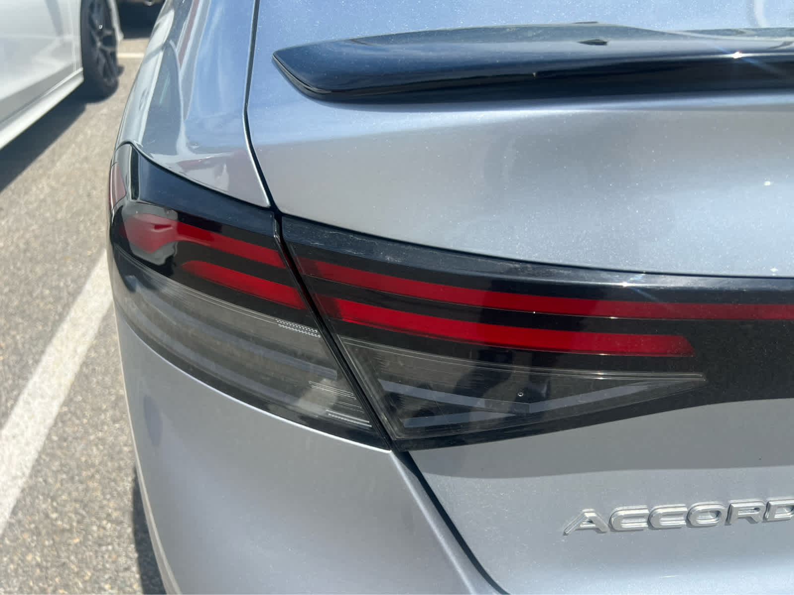 2024 Honda Accord Hybrid Sport - Photo 7