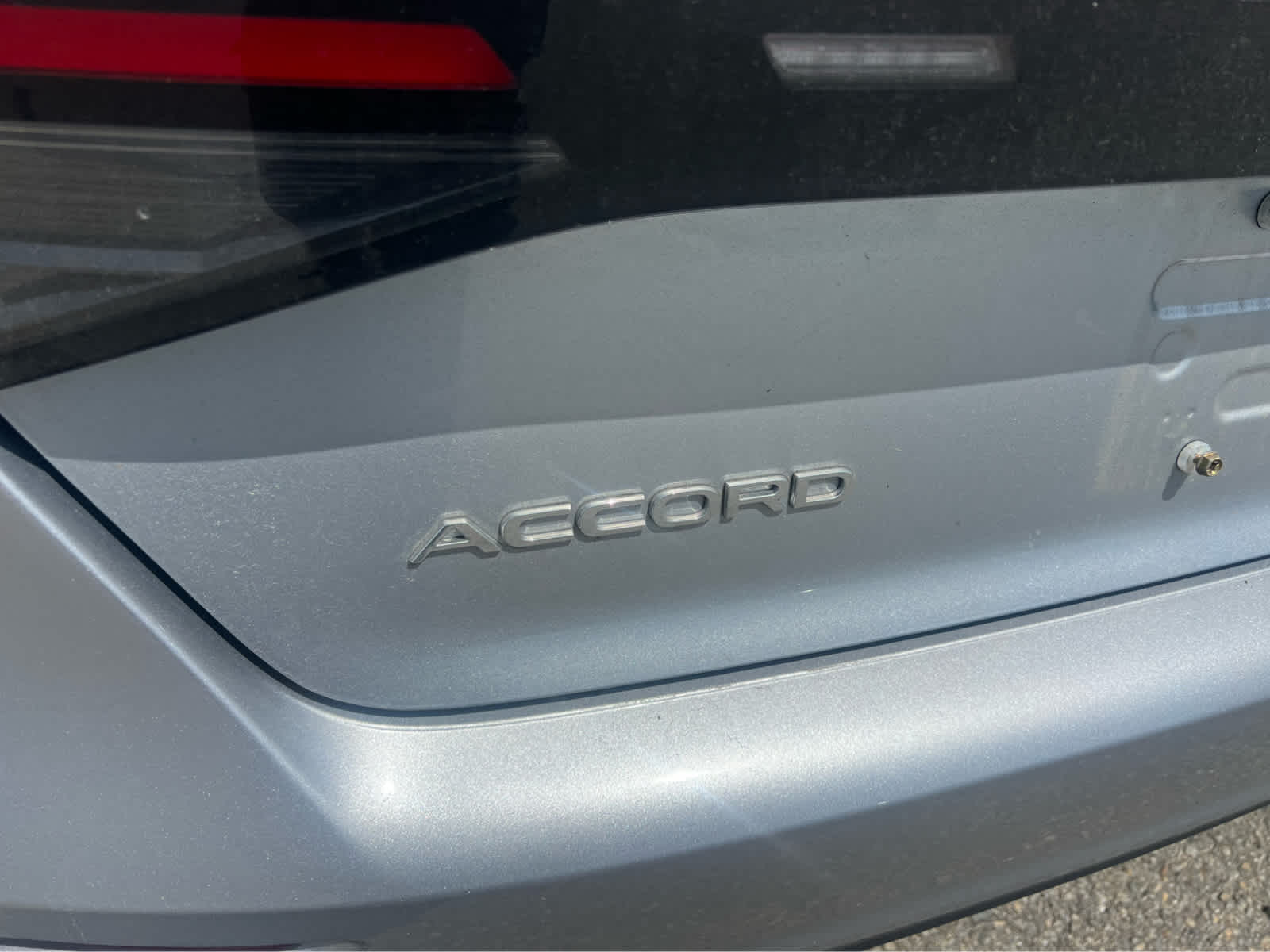 2024 Honda Accord Hybrid Sport - Photo 8