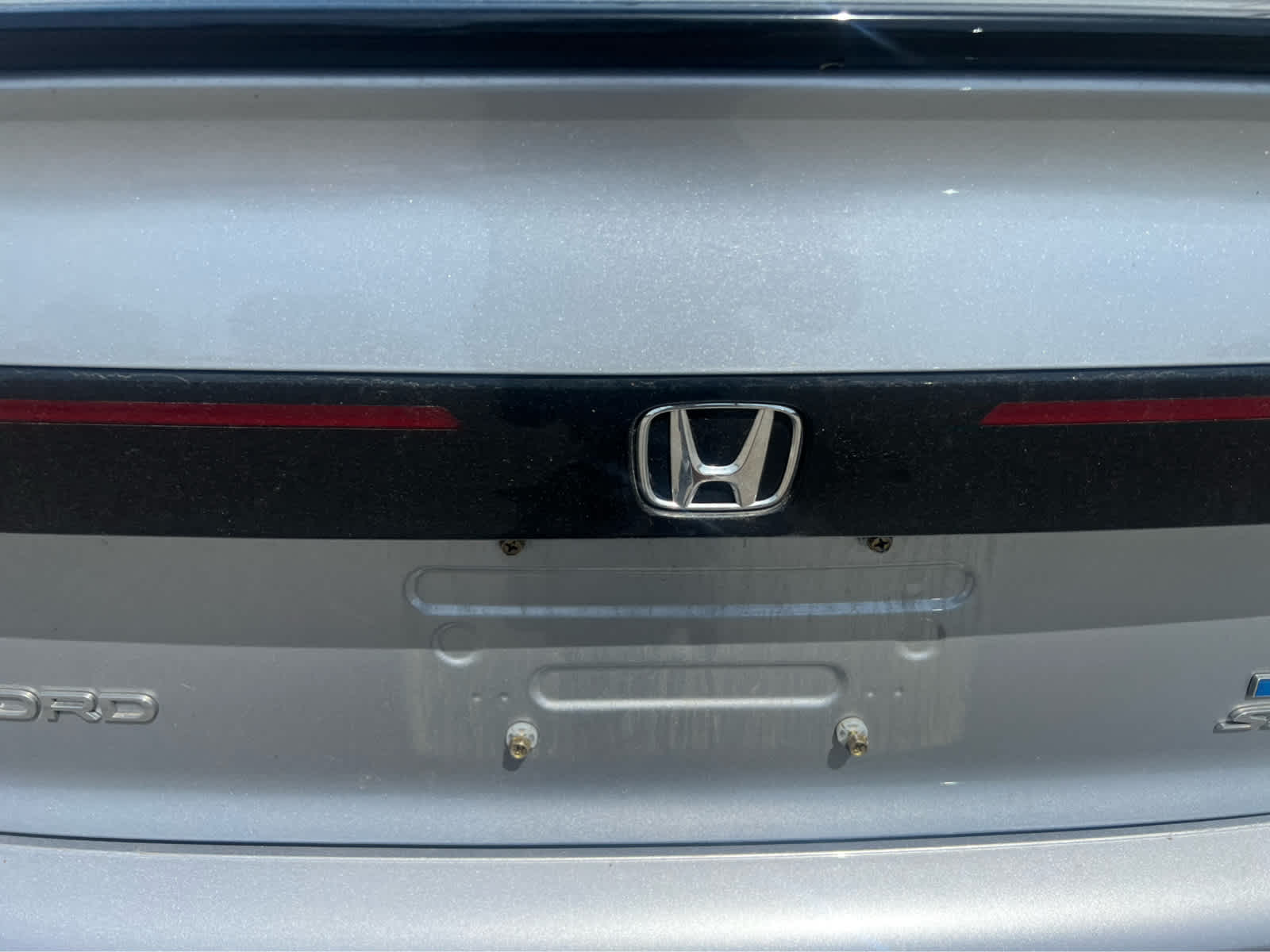 2024 Honda Accord Hybrid Sport - Photo 9