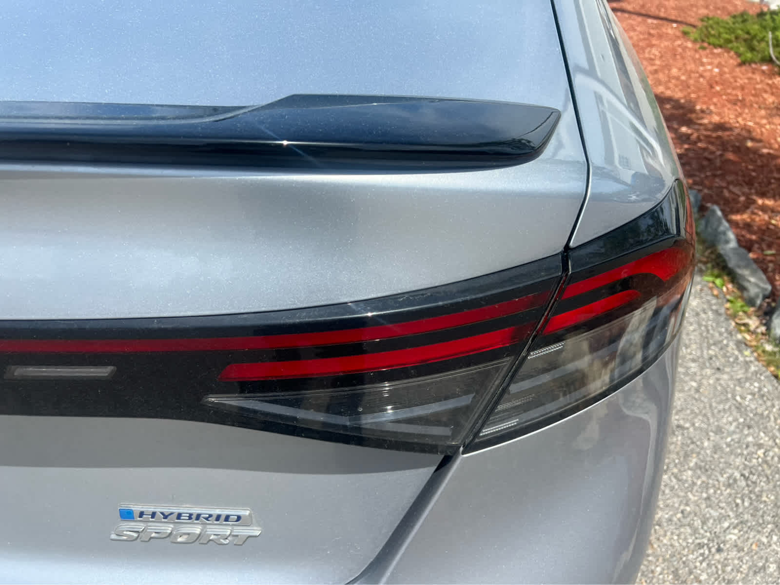 2024 Honda Accord Hybrid Sport - Photo 10