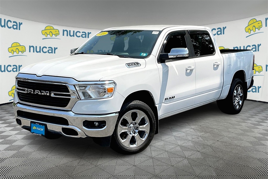 2021 Ram 1500 Big Horn/Lone Star - Photo 2