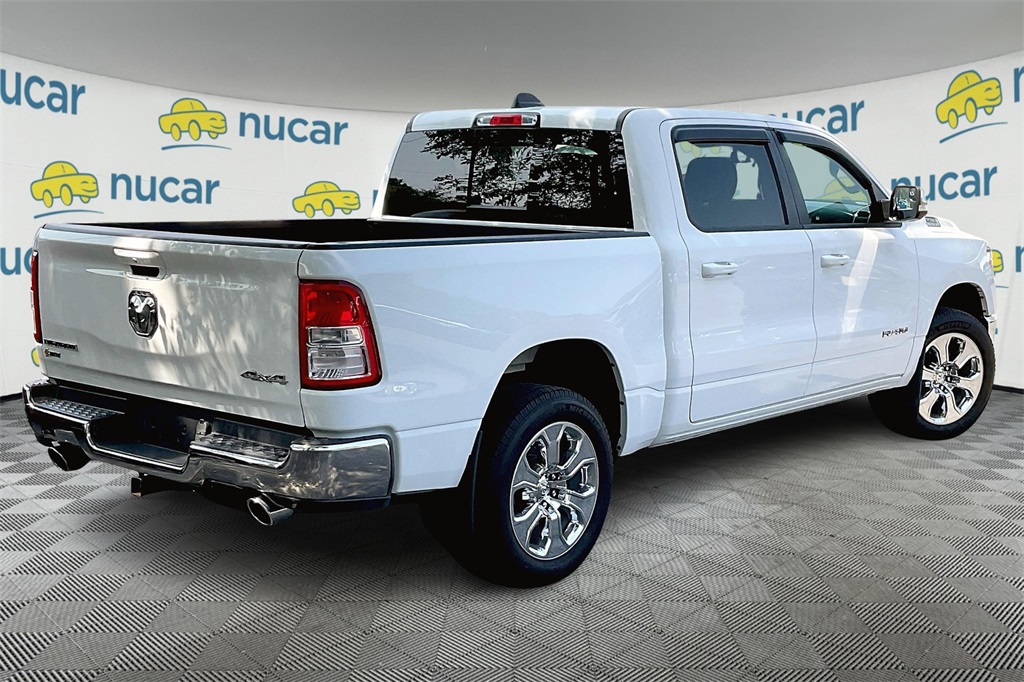 2021 Ram 1500 Big Horn/Lone Star - Photo 4
