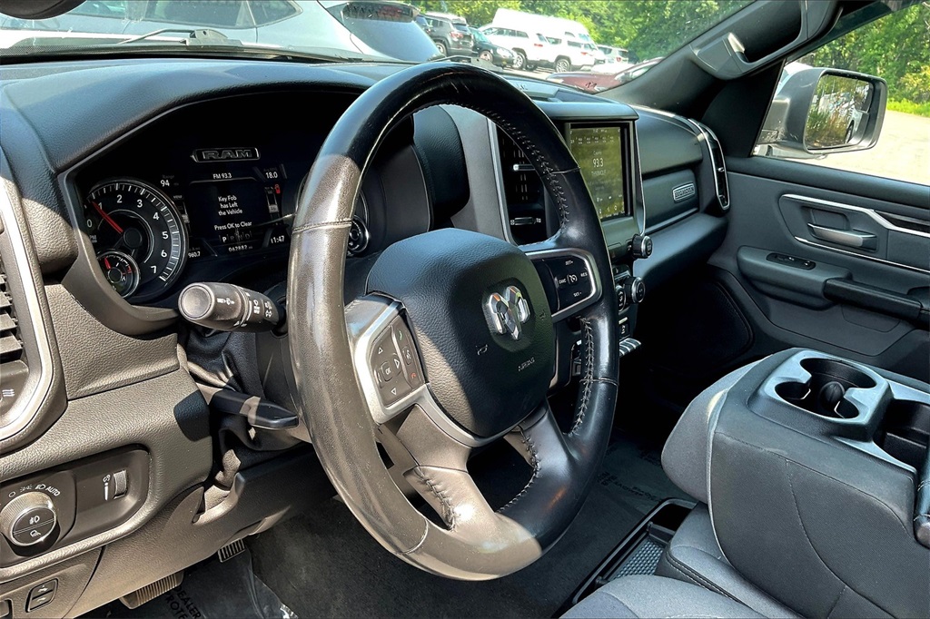 2021 Ram 1500 Big Horn/Lone Star - Photo 5