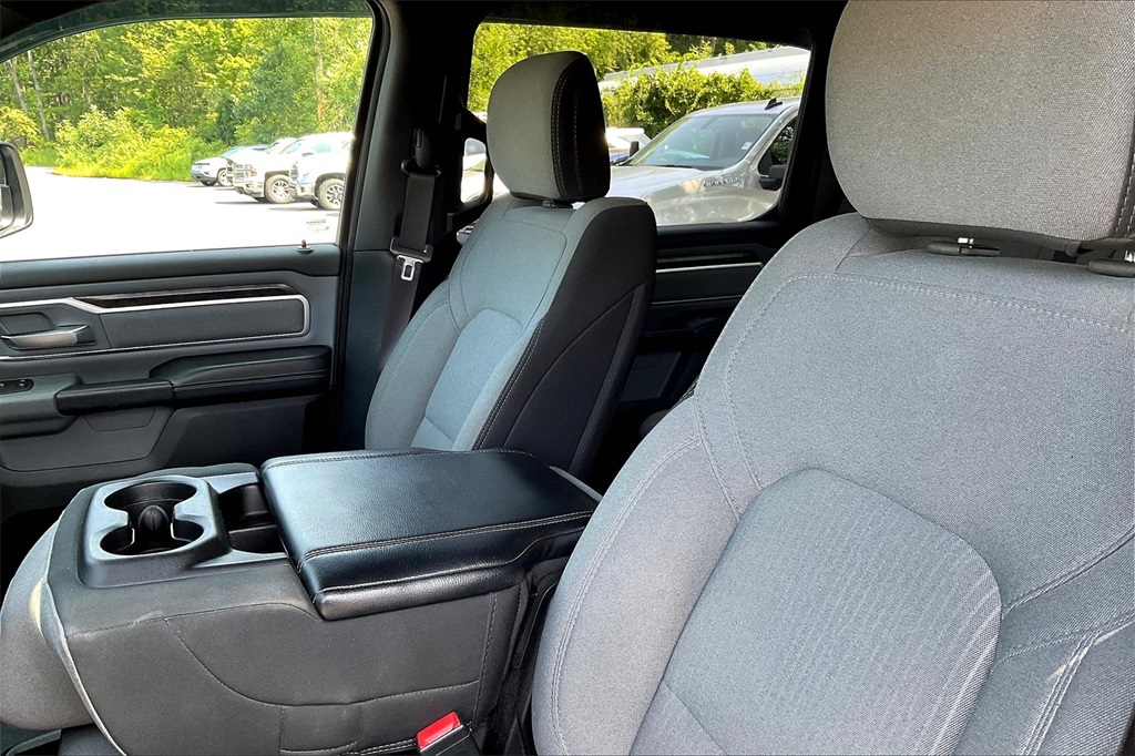2021 Ram 1500 Big Horn/Lone Star - Photo 6