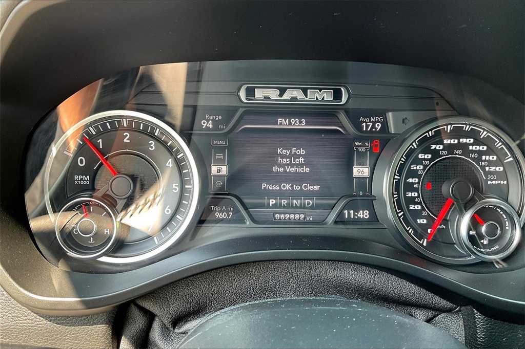 2021 Ram 1500 Big Horn/Lone Star - Photo 8