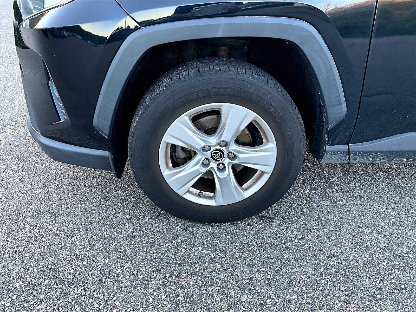 2019 Toyota RAV4 XLE - Photo 4
