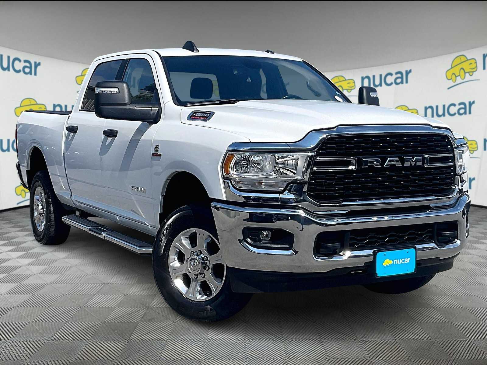 2024 Ram 2500 Big Horn