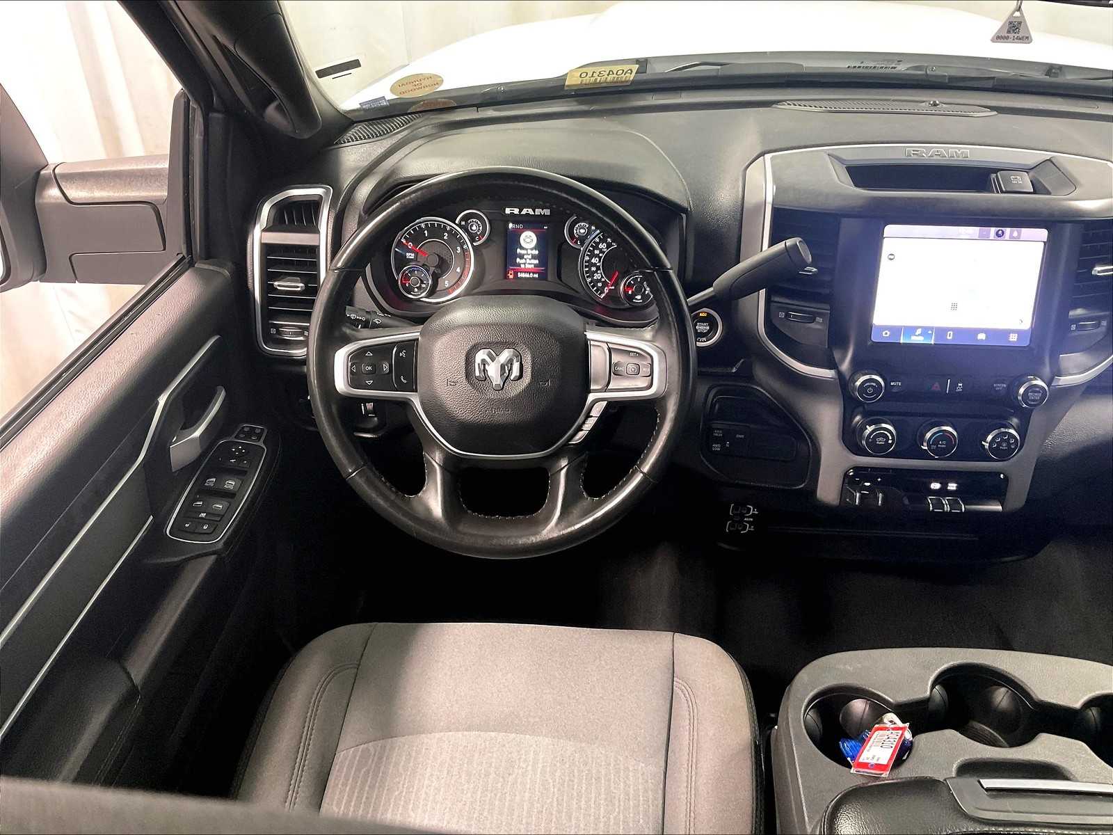 2024 Ram 2500 Big Horn - Photo 17