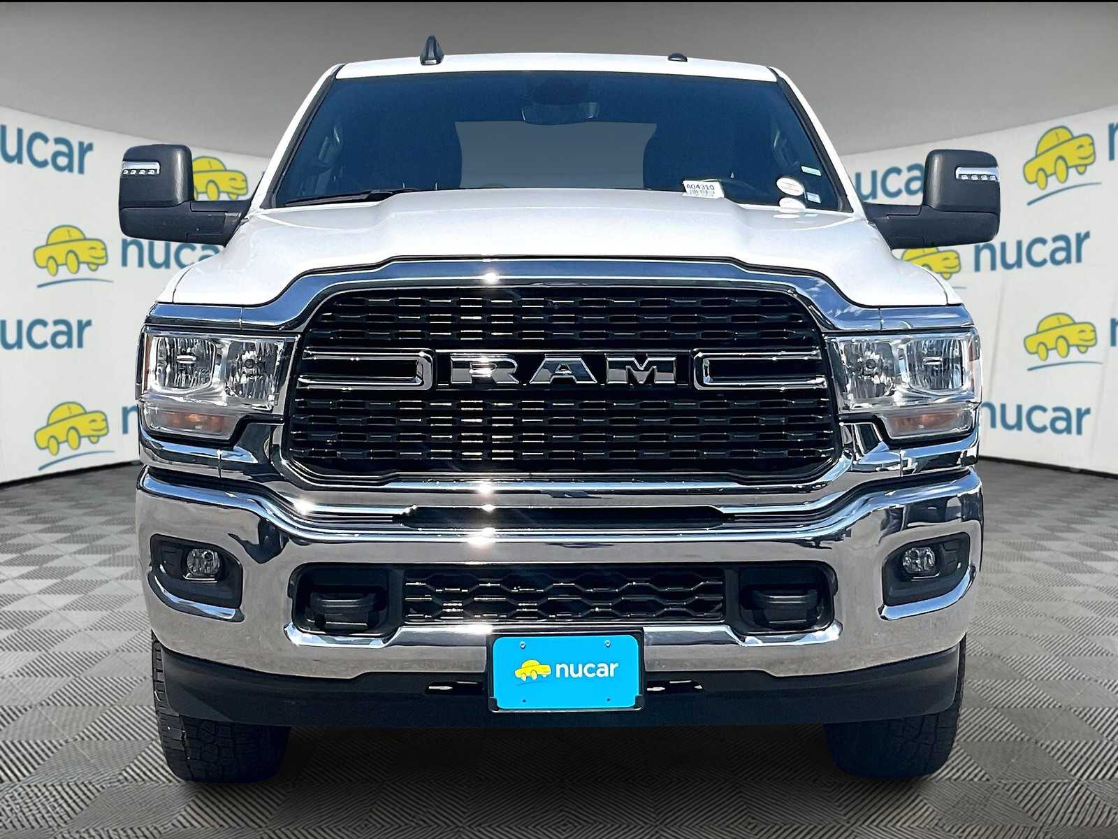 2024 Ram 2500 Big Horn - Photo 2