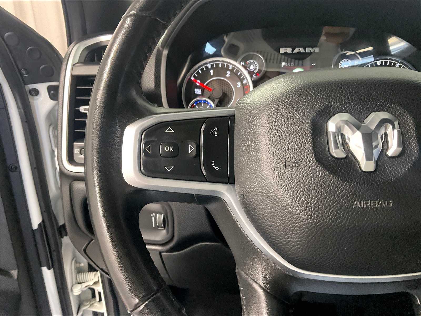 2024 Ram 2500 Big Horn - Photo 22