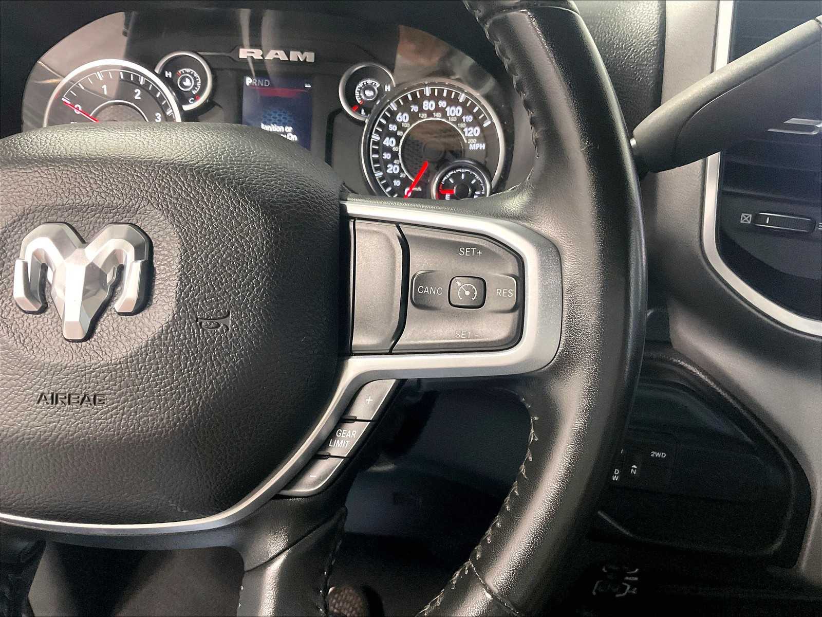 2024 Ram 2500 Big Horn - Photo 23
