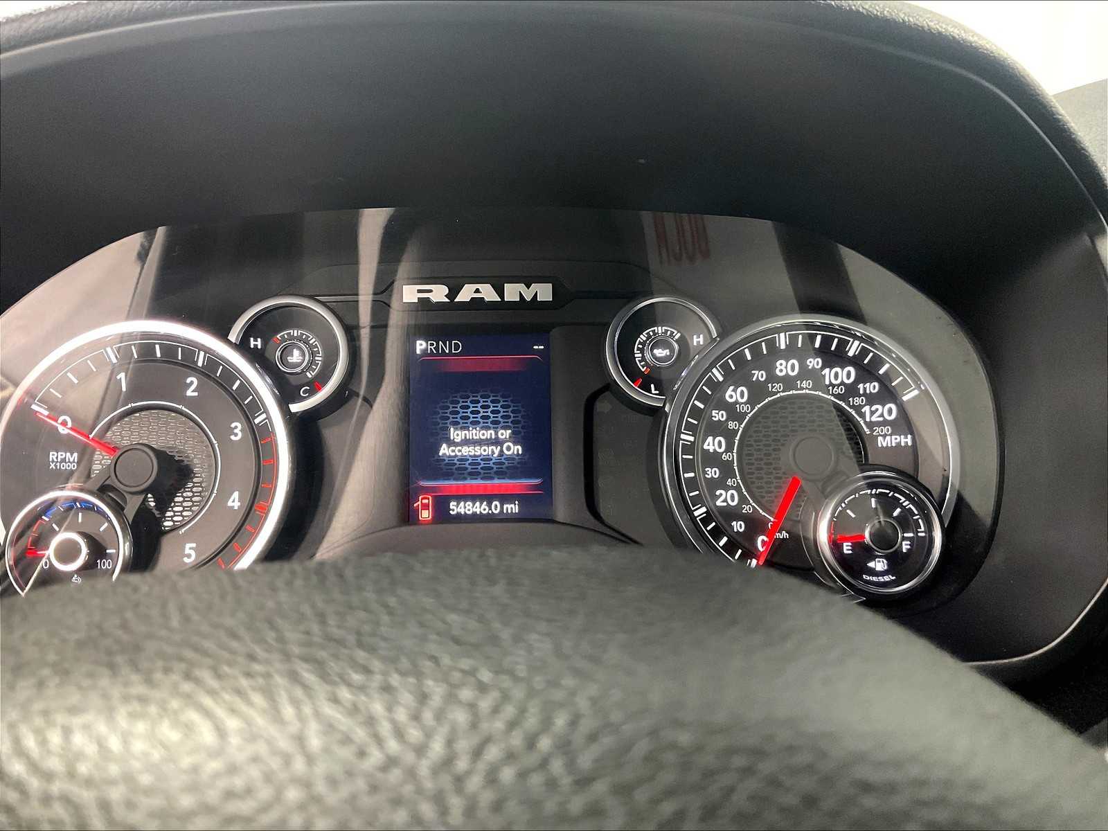 2024 Ram 2500 Big Horn - Photo 24