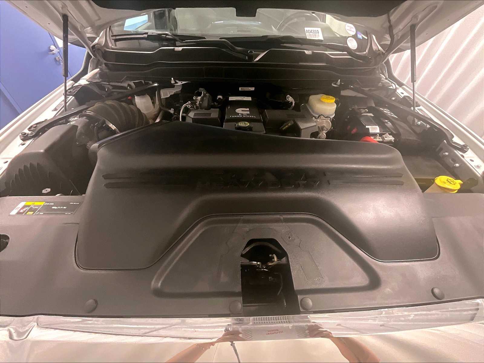 2024 Ram 2500 Big Horn - Photo 29