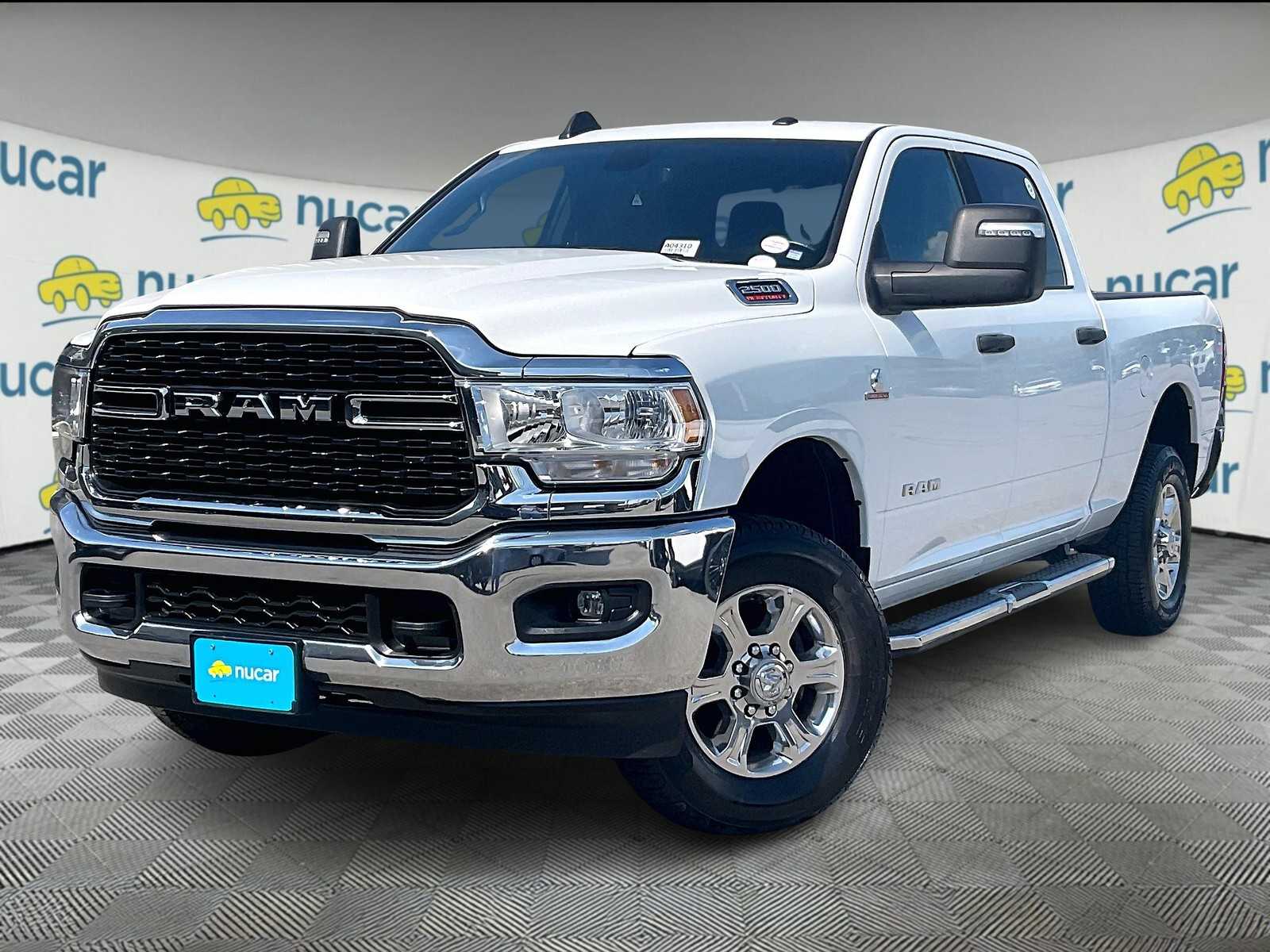 2024 Ram 2500 Big Horn - Photo 3