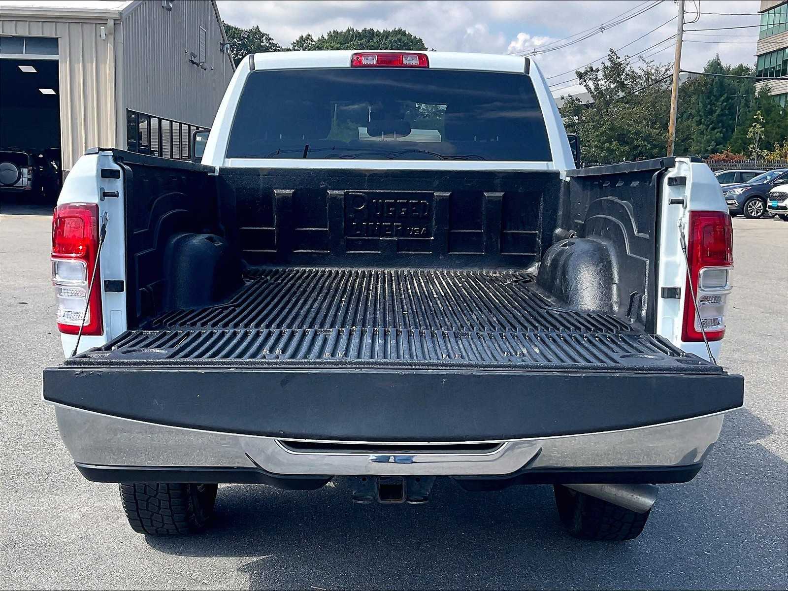 2024 Ram 2500 Big Horn - Photo 31