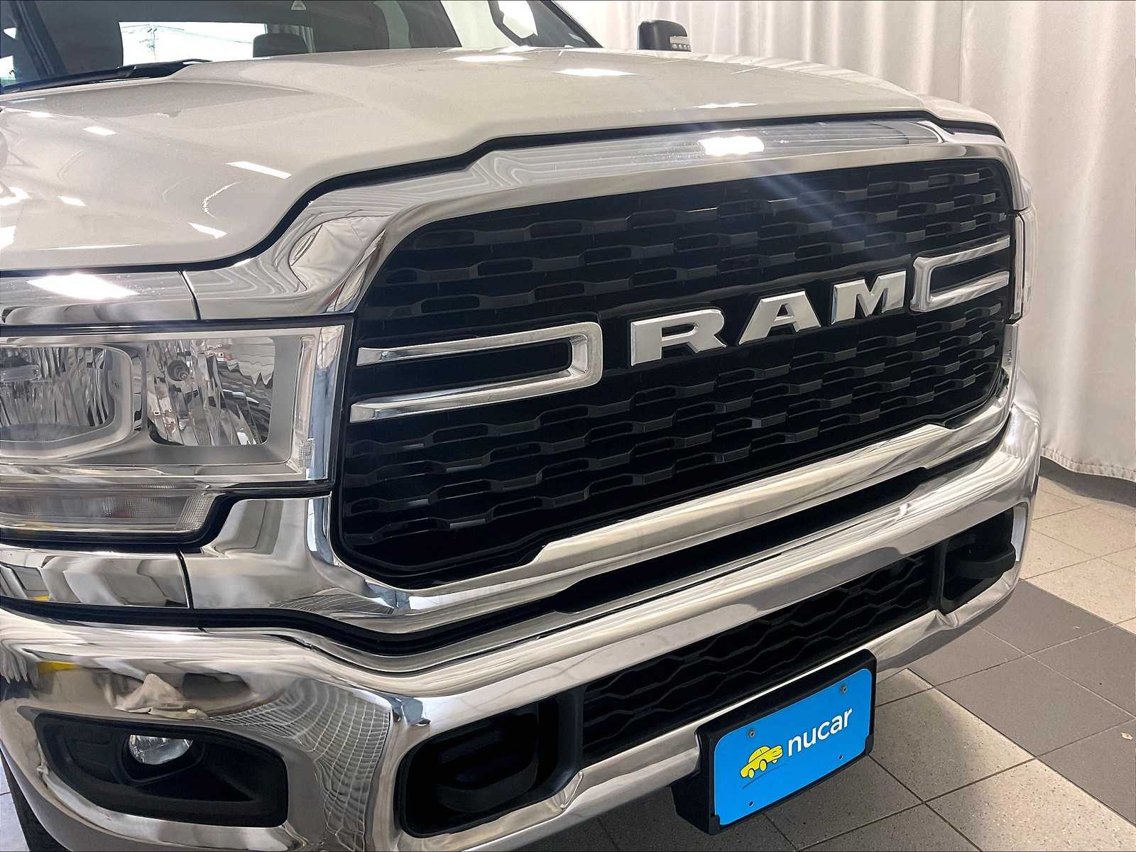 2024 Ram 2500 Big Horn - Photo 32