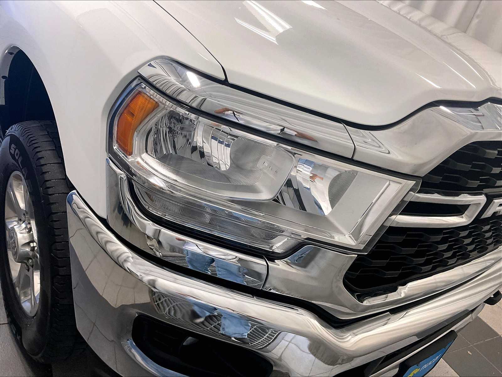 2024 Ram 2500 Big Horn - Photo 33