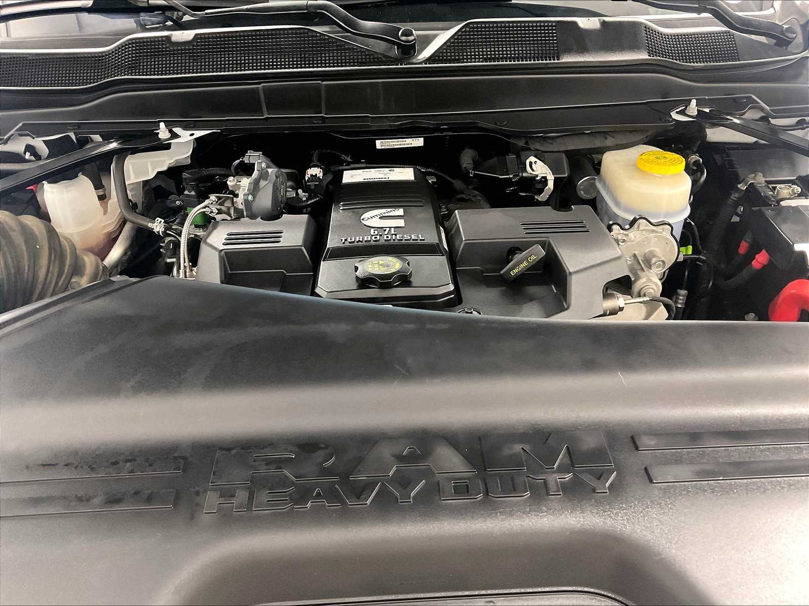 2024 Ram 2500 Big Horn - Photo 35
